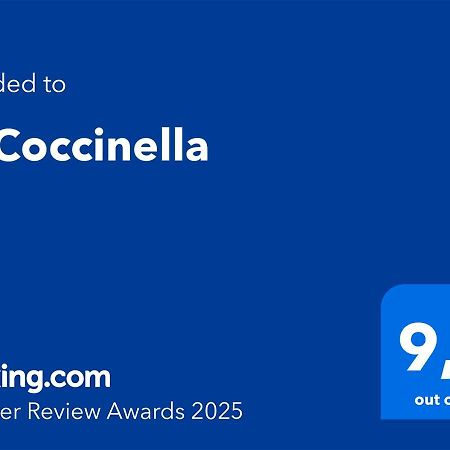 莫诺波利La Coccinella公寓 外观 照片