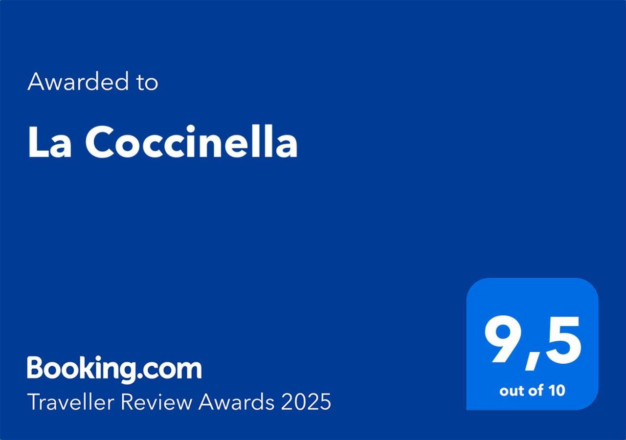 莫诺波利La Coccinella公寓 外观 照片